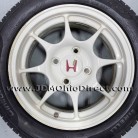 JDM DC2 Integra Type R 4x114 Wheels and Tires